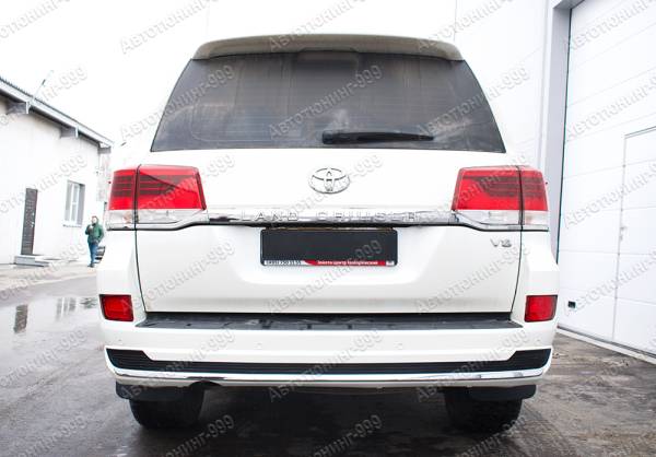  Toyota /  Land Cruiser 200 2016 / 17 / autotuning999.ru
