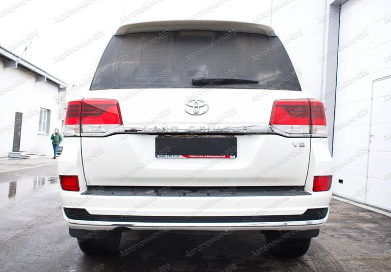  Executive Lounge 2021 Toyota Land Cruiser 200 ( ) (17)  -999