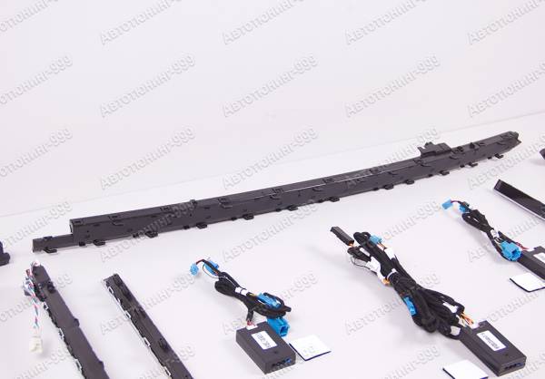  Mercedes-Benz / - S-klass (W 223) 2020 / 7 / autotuning999.ru