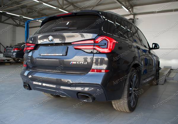 , ,  BMW /  X3 2017 / 7 / autotuning999.ru
