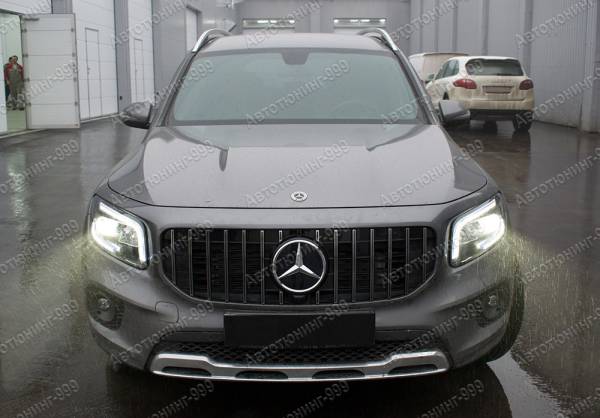      Mercedes-Benz / - GLB (X 247) 2019 / 5 / autotuning999.ru