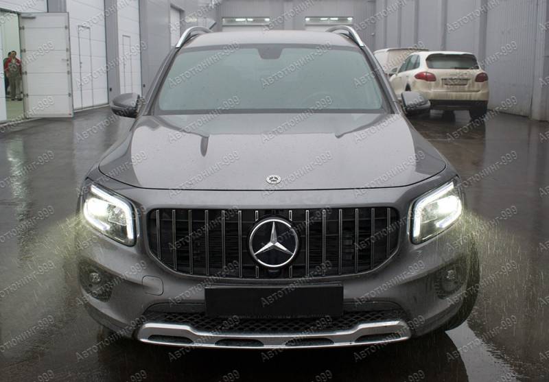   GT  Mercedes GLB (X 247)   (5)  -999