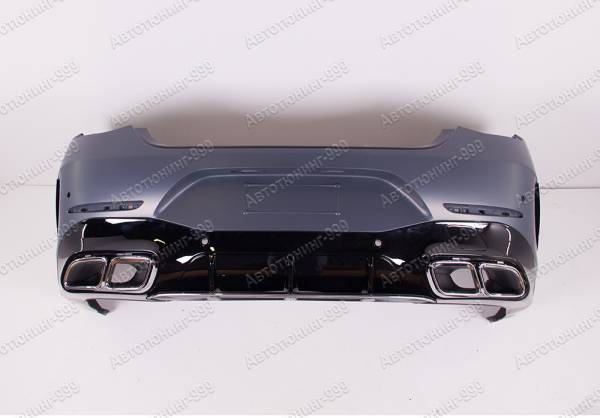  Mercedes-Benz / - CLS (C257) 2017 / 7 / autotuning999.ru