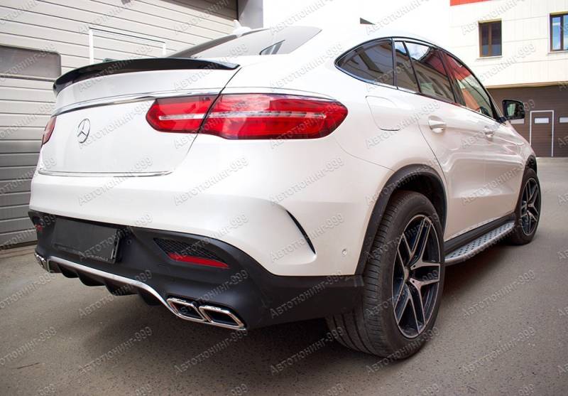   Mercedes GLE Coupe () (7)  -999