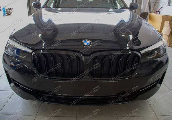      BMW /  5  2020 / 11 / autotuning999.ru