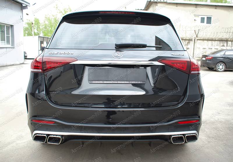    63 AMG  Mercedes GLE (V 167)   (19)  -999