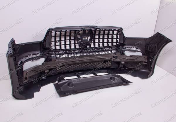  Mercedes-Benz / - GLE Coupe 2019 / 4 / autotuning999.ru