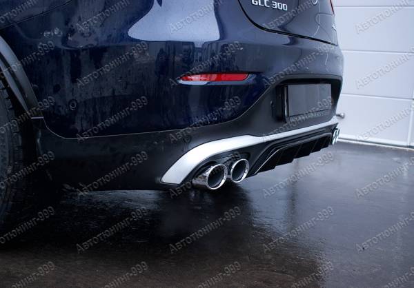  Mercedes-Benz / - GLC Coupe 2019 / 11 / autotuning999.ru