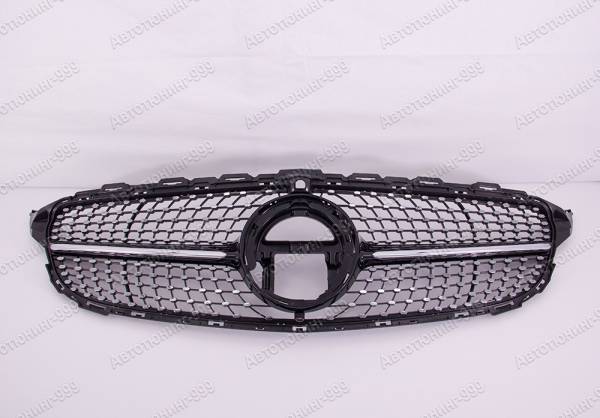      Mercedes-Benz / - C-klass (W205) Coupe 2018 / 2 / autotuning999.ru