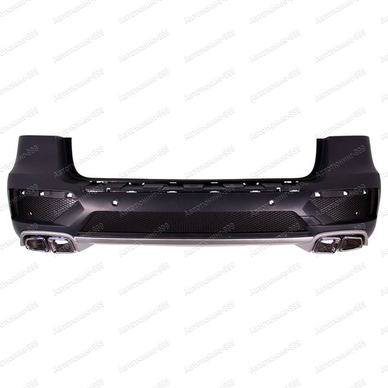    63 AMG  Mercedes M-klass (W 166) (1)  -999