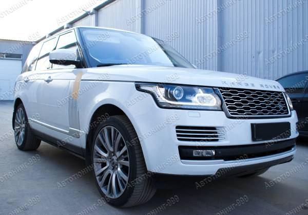      Land Rover /   Range Rover 2013 / 13 / autotuning999.ru