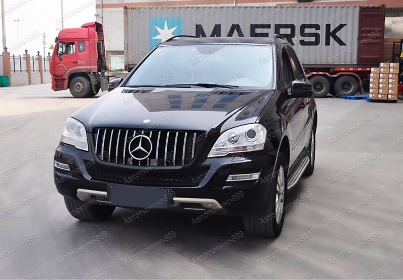  GT   Mercedes M-klass (W 164)   2008-2011 . (5)  -999