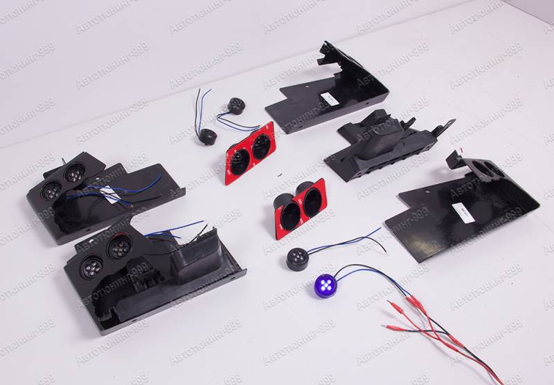  Br  Mercedes G-klass (W 463)  2018- GBT (14)  -999