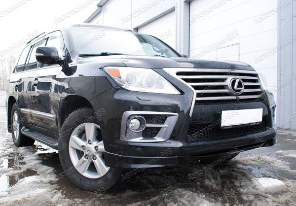  Lexus /  LX 2012 / 11 / autotuning999.ru