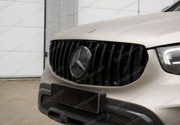      Mercedes-Benz / - GLC Coupe 2019 / 10 / autotuning999.ru