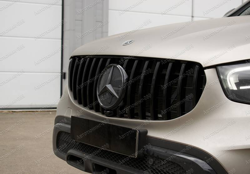   GT  Mercedes GLC Coupe (C 253)  2019-.  AMG  (10)  -999