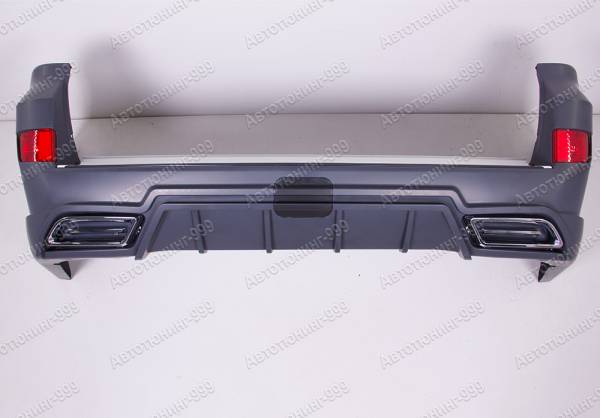  Toyota /  Land Cruiser 200 2007 / 22 / autotuning999.ru
