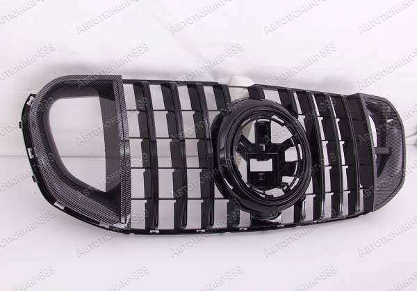      Mercedes-Benz / - GLS 2019 / 2 / autotuning999.ru