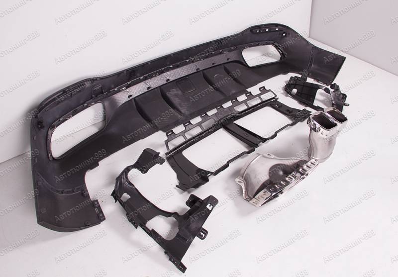  6.3 AMG  Mercedes GLS (X 167) (12)  -999