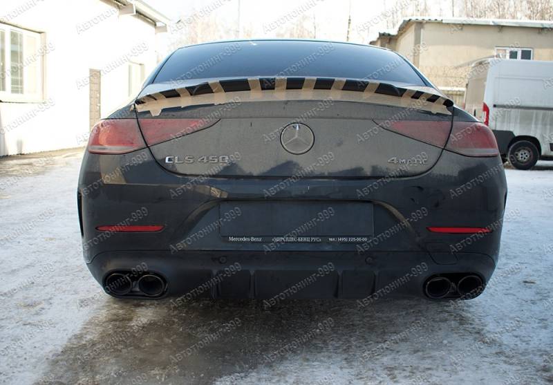    53 AMG  Mercedes CLS (C 257)  (9)  -999