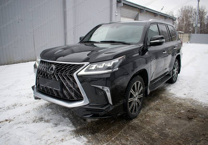  SUPERIOR  Lexus LX 570   (19)  -999