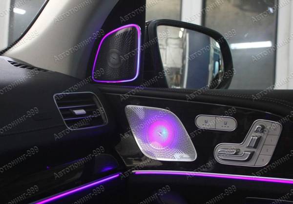  Mercedes-Benz / - GLS 2019 / 6 / autotuning999.ru