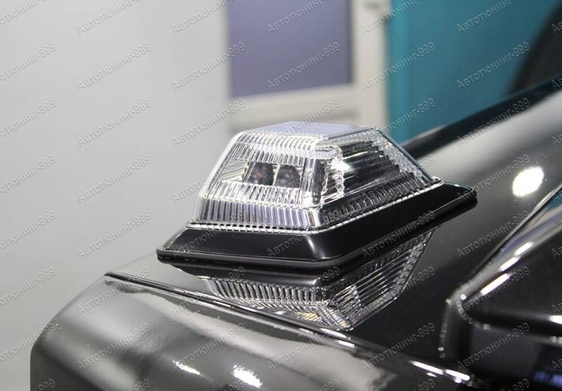   2018  Mercedes G-klass (W 463)  (5)  -999