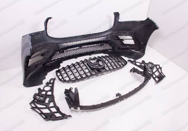  Mercedes-Benz / - GLS 2019 / 6 / autotuning999.ru