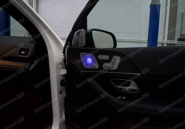  Mercedes-Benz / - GLS 2019 / 7 / autotuning999.ru