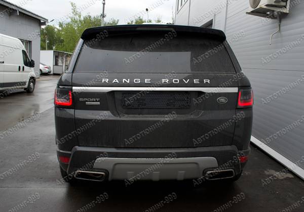, ,  Land Rover /   Range Rover Sport 2013 / 8 / autotuning999.ru