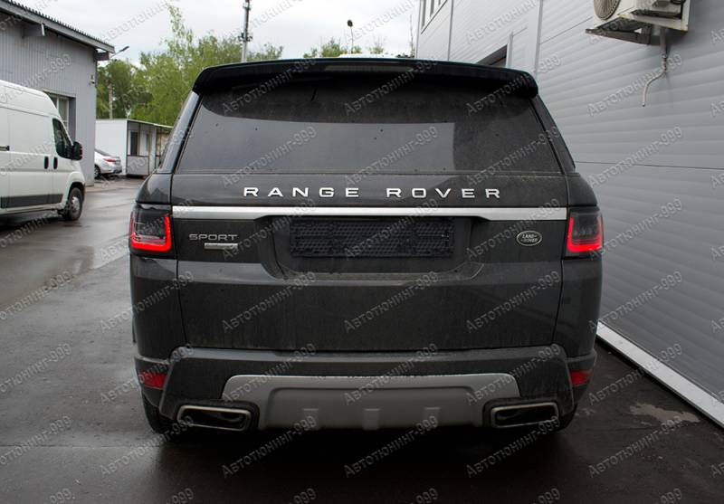   Range Rover Sport  2017 (8)  -999