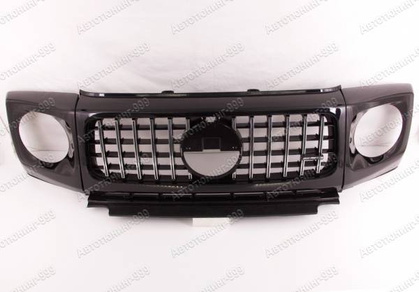      Mercedes-Benz / - G-klass (G463) 2018 / 3 / autotuning999.ru