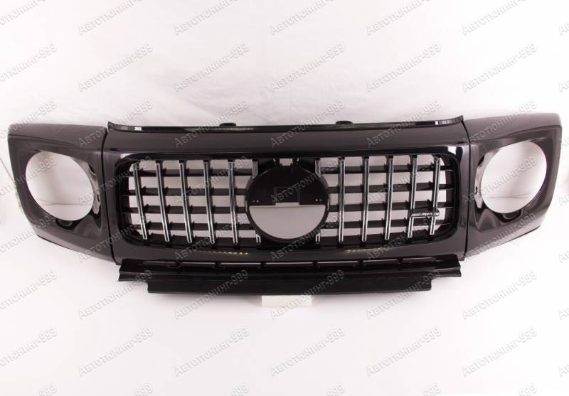     63 AMG  Mercedes G-klass (W 463)  2018- (+ ) (3)  -999