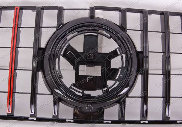      Mercedes-Benz / - GLS 2019 / 4 / autotuning999.ru