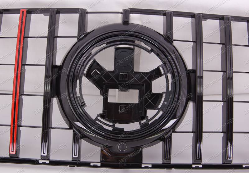   BR Mercedes GLS (X 167) RedLine (4)  -999