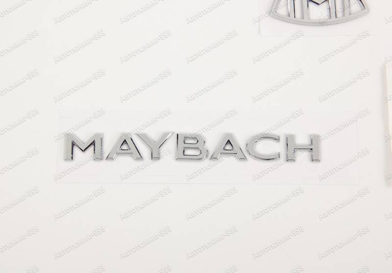    Mercedes Maybach S-klass X222 2017-. (6)  -999