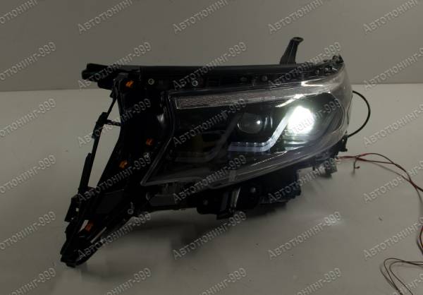 , ,  Toyota /  Land-cruiser-prado-150 2017 / 8 / autotuning999.ru