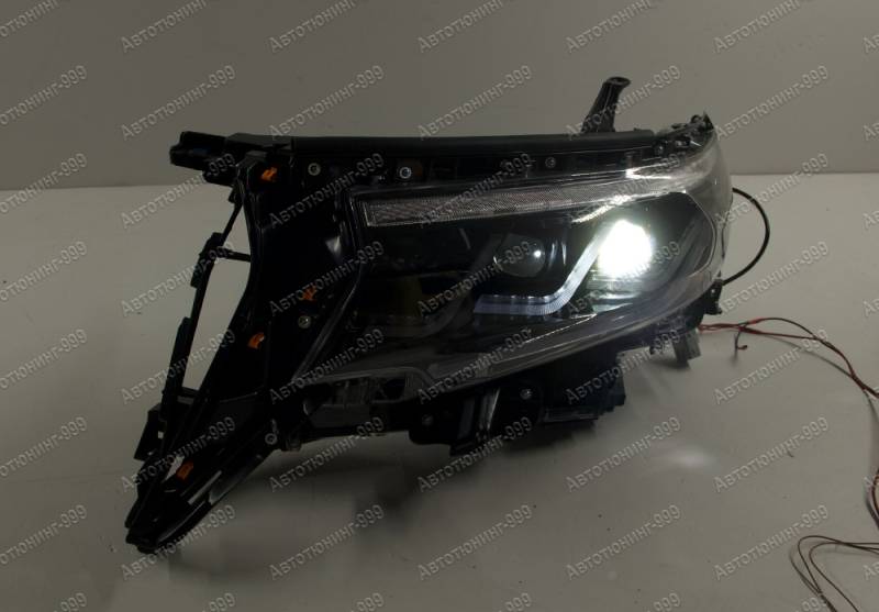  Toyota Land Cruiser Prado 150 c 2017-. (8)  -999