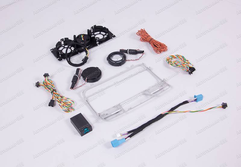  () Burmester Mercedes S-class (W 222) 2017-2020 ( ) (4)  -999