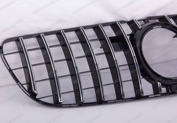      Mercedes-Benz / - GLS 2015 / 3 / autotuning999.ru