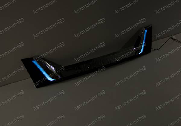  Toyota /  Land Cruiser 200 2016 / 11 / autotuning999.ru