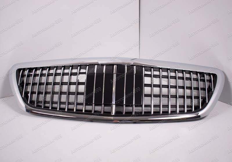  Maybach  Mercedes S-klass (W 222)   (2)  -999