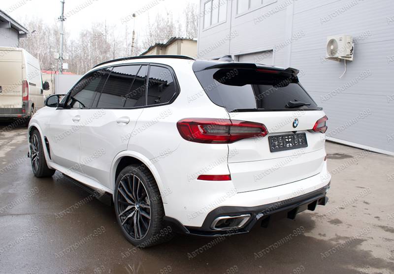   M-Sport  BMW X5 (G 05) (12)  -999