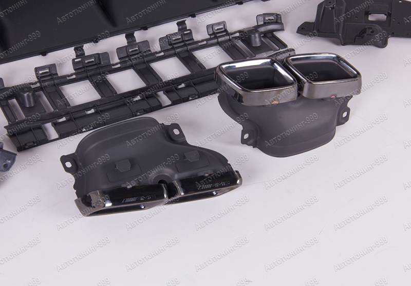  6.3 AMG  Mercedes -klass (W 205)  (13)  -999