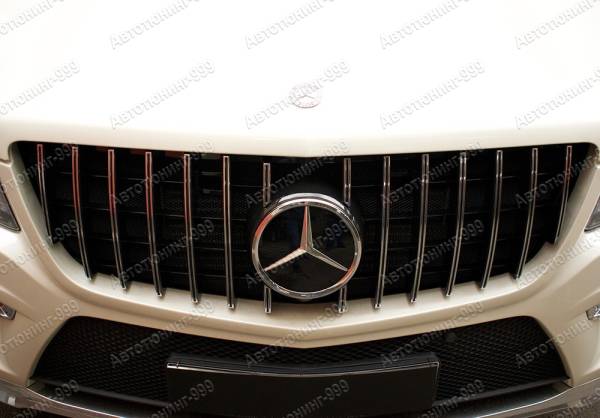      Mercedes-Benz / - GL-klass 2012 / 9 / autotuning999.ru