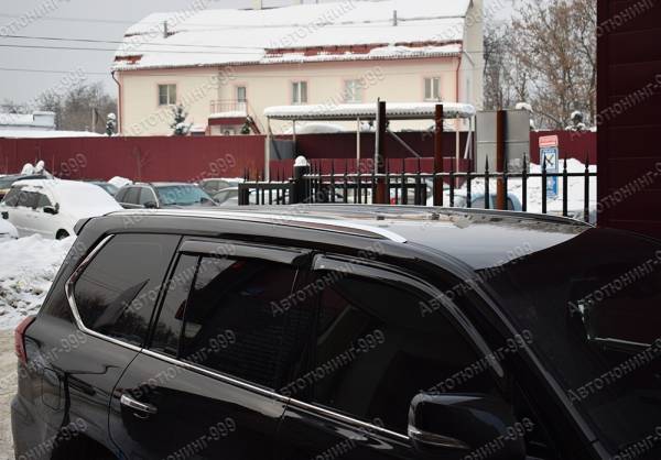    Lexus /  LX 2016 / 9 / autotuning999.ru