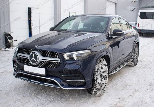 , ,  Mercedes-Benz / - GLE Coupe 2019 / 8 / autotuning999.ru