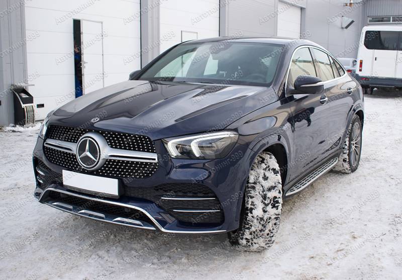   Mercedes GLE Coupe (C 167)    (8)  -999