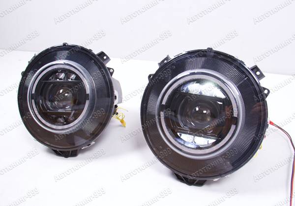 , ,  Mercedes-Benz / - G-klass (G463) 1990 / 4 / autotuning999.ru