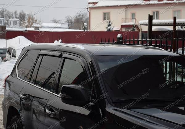    Lexus /  LX 2016 / 8 / autotuning999.ru